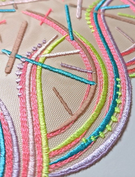 Somewhere Never Miami Nice String