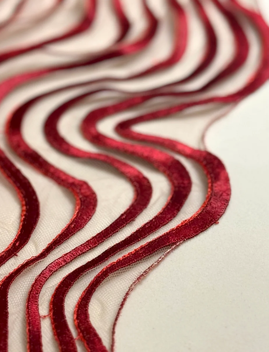 Somewhere Never Making Waves String