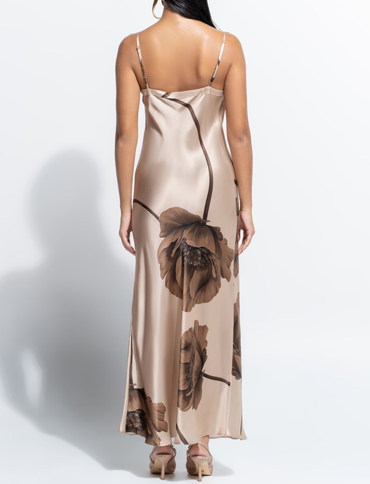 Ginia Silk Slip