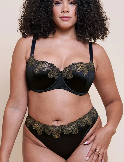 Curvy Kate Boost Lace Tanga