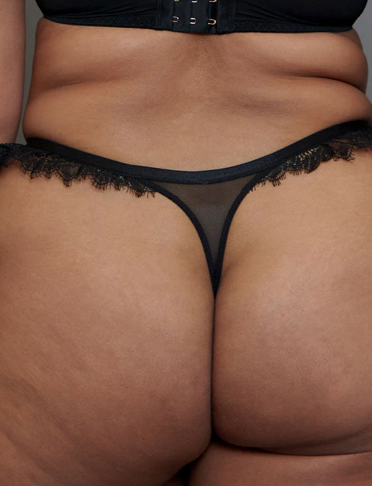 Scantilly Glamour Puss Thong