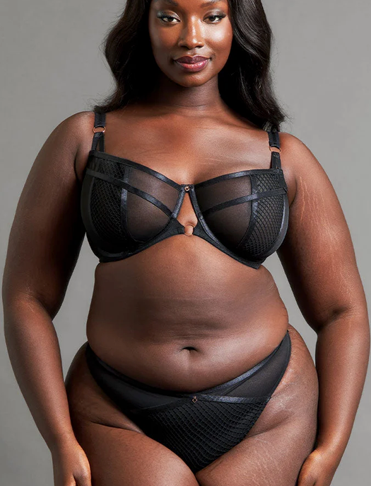 Scantilly Friction Thong