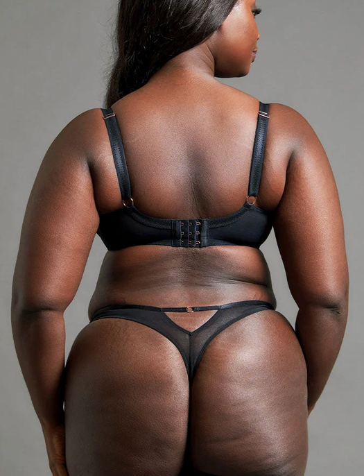 Scantilly Friction Balcony