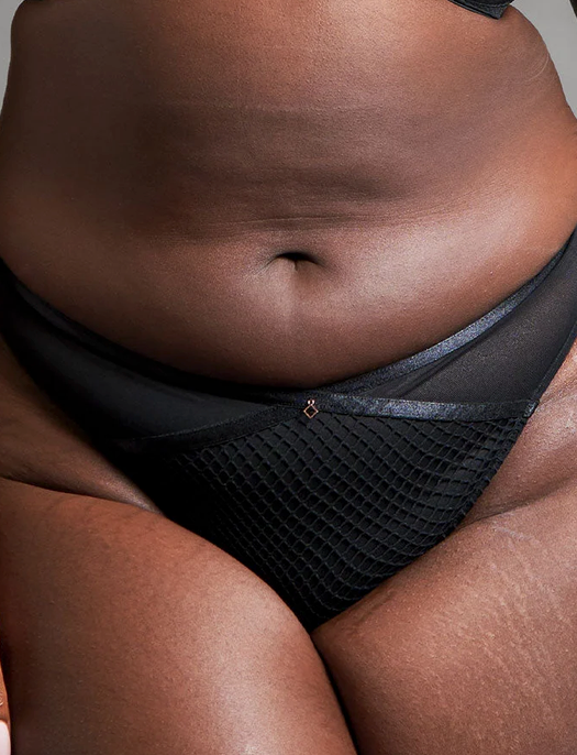 Scantilly Friction Thong