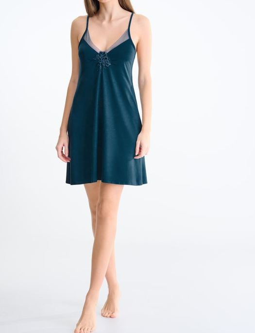 Lisca Velvet Luxe Chemise