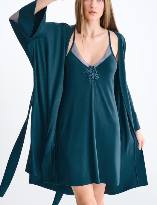 Lisca Velvet Luxe Chemise