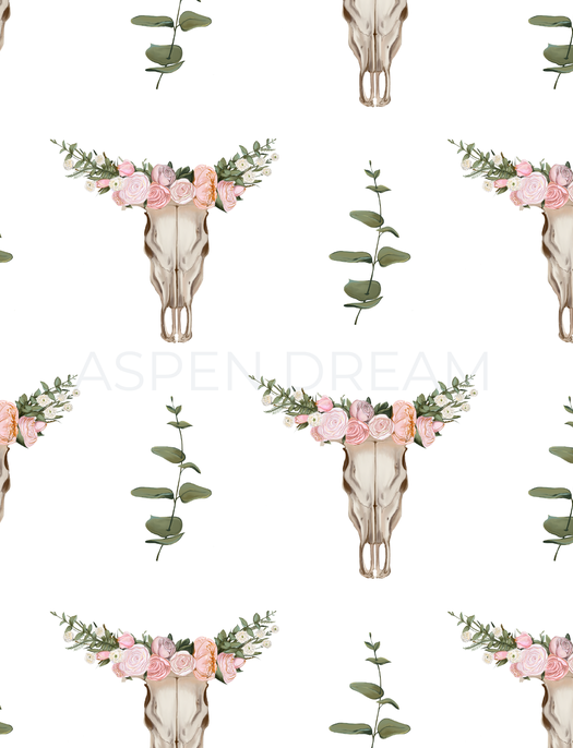 Aspen Dream Cozy Long PJ Set