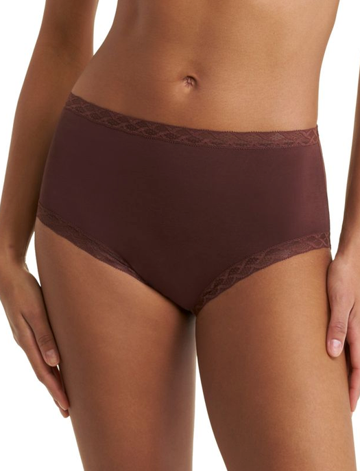 Natori Bliss Cotton Full Brief