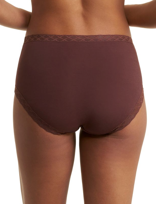 Natori Bliss Cotton Full Brief