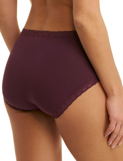 Natori Bliss Cotton Full Brief