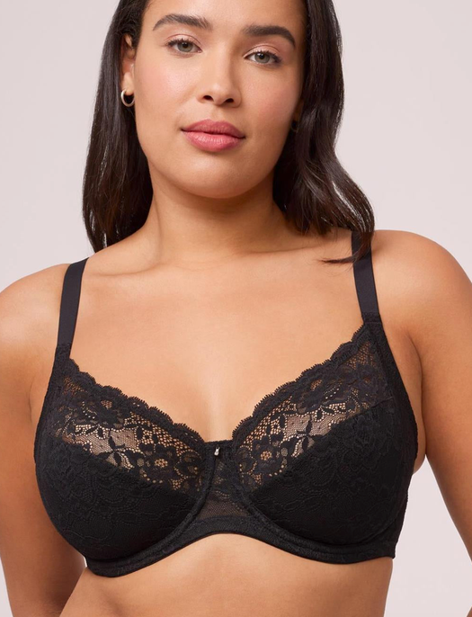Montelle New Muse Full Cup Lace Bra