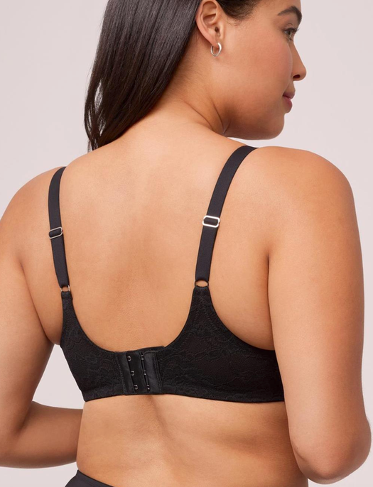Montelle New Muse Full Cup Lace Bra