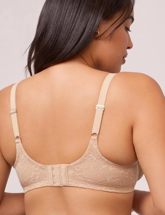 Montelle New Muse Full Cup Lace Bra