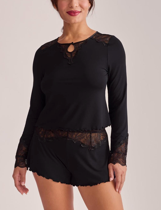 Fleur't Desire Short Set