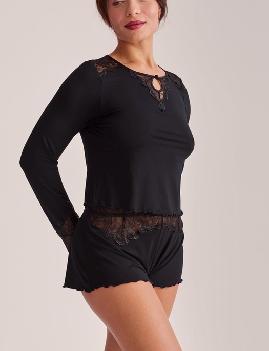 Fleur't Desire Short Set