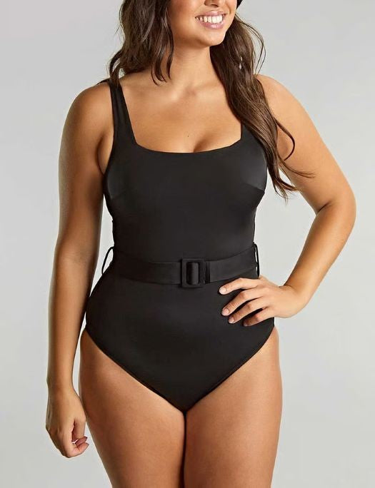 Panache Swim Signature Serena Square Neck One Piece