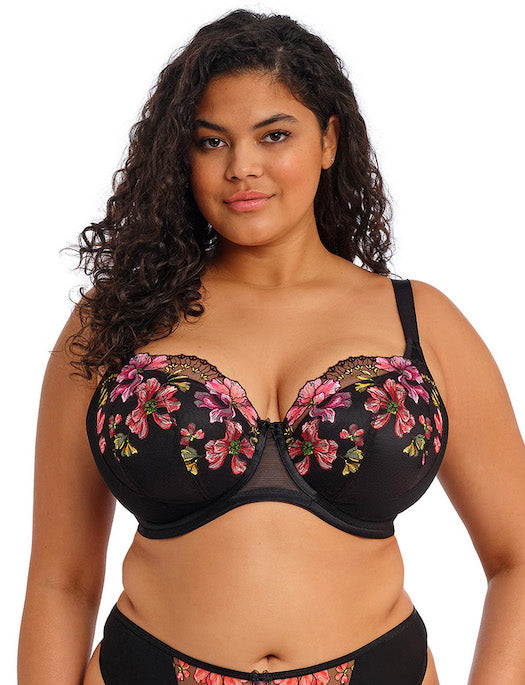 Elomi Teagan Underwire Padded Half Cup