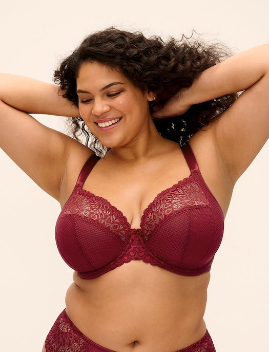 Elomi Tiernie Stretch Plunge Bra
