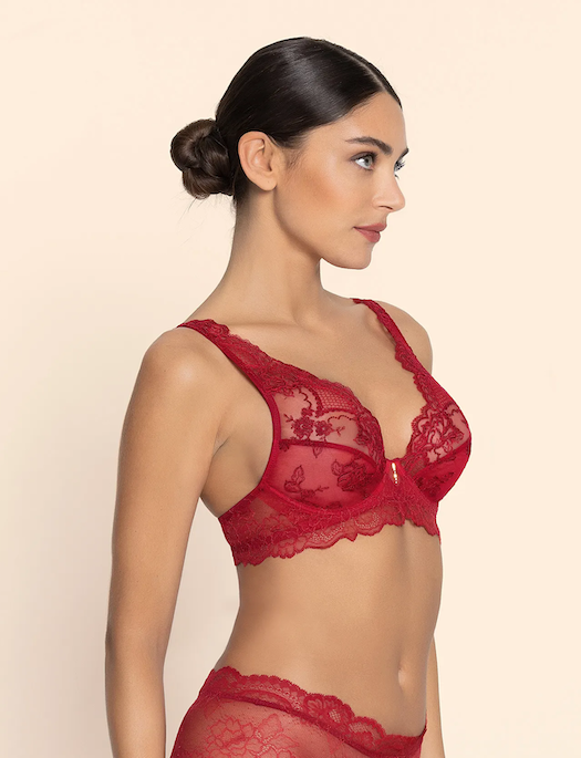 Lise Charmel Sublime en Dentelle Glam Triangle Underwire Bra