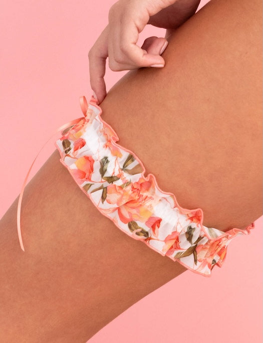 Antigel Roses Gourmandes Garter
