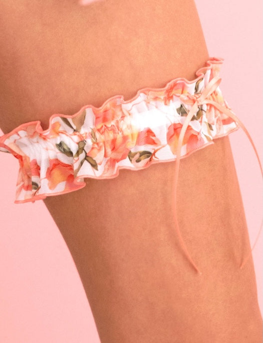 Antigel Roses Gourmandes Garter