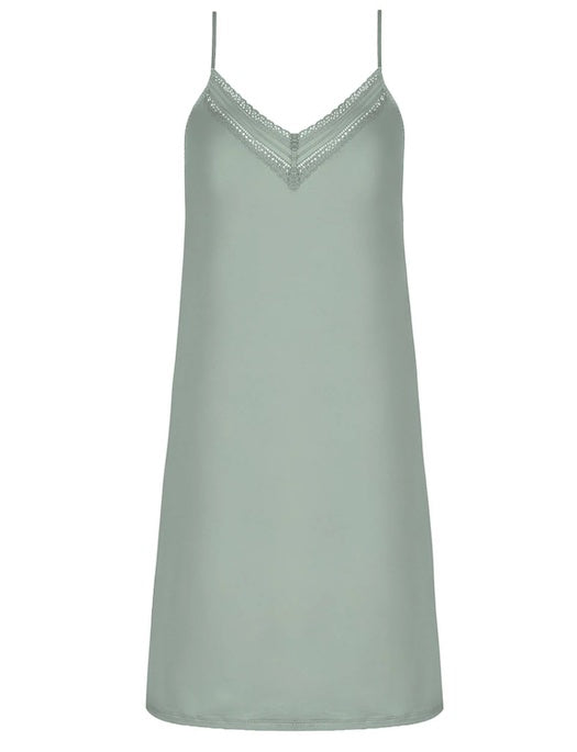 Antigel Simply Graphic Spaghetti Strap Nightie
