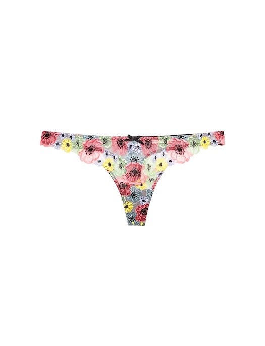 Fleur du Mal Azalea Thong