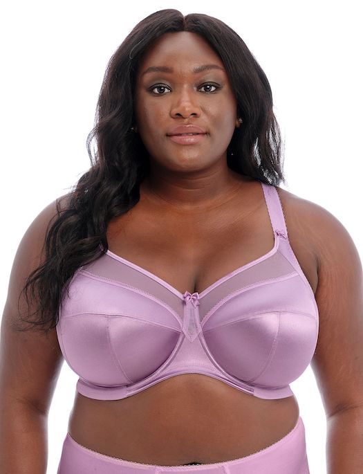 Goddess Keira Underwire Banded Bra