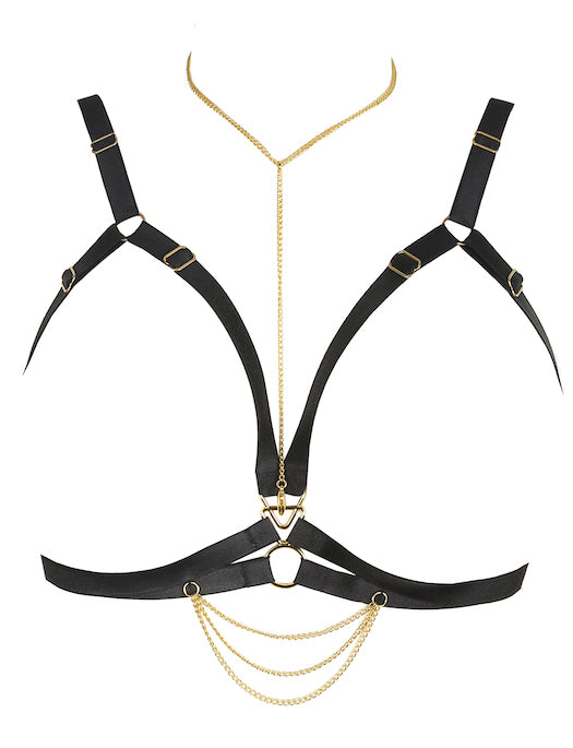 Prima Donna Cheyney Harness