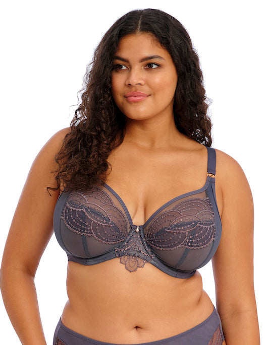 Elomi Priya Underwire Plunge Bra