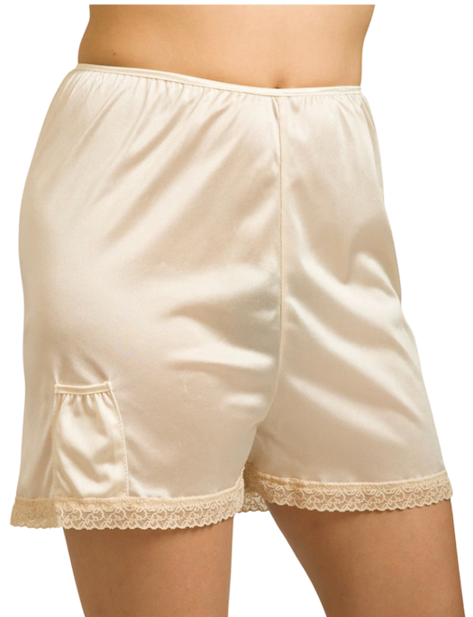 Undergoodies Honey Slip Short