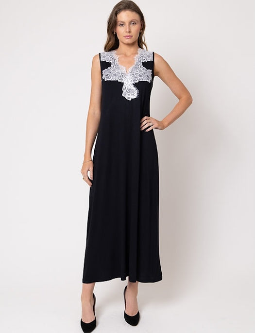 Mari M Moonlight Long Gown