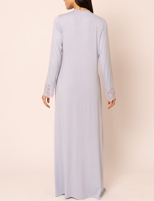 Mari M Lifestyle Long Nightgown