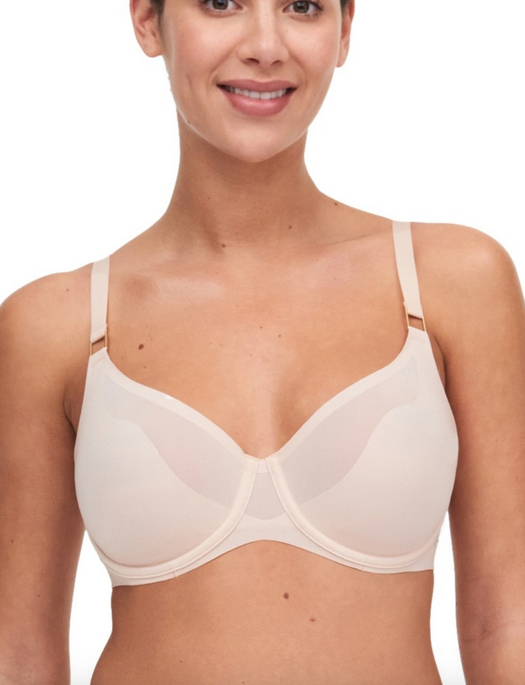 Chantelle Pure Light Unlined Underwire Bra