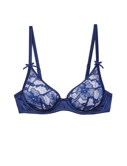 Lingerie Review: Bras Without Wires Python Bra & High-Waisted Knickers