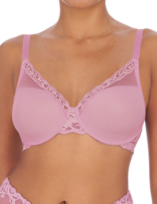 Natori Feathers Full Figure Contour Cup Bra
