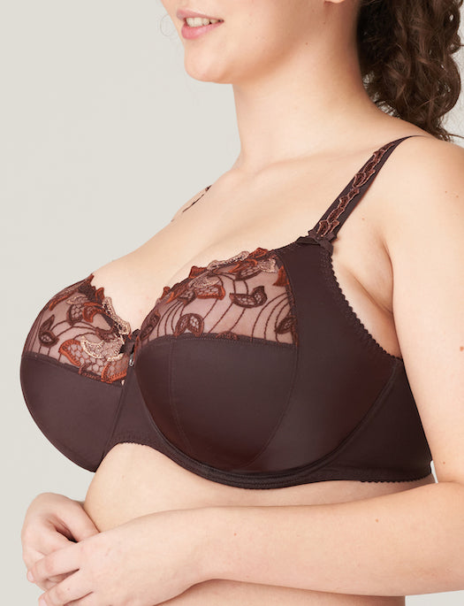 Prima Donna Deauville Full Cup Wire Bra – Top Drawer Lingerie