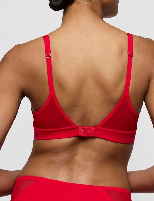 Marie Jo L'Aventure Louie Spacer Heart Shape Bra