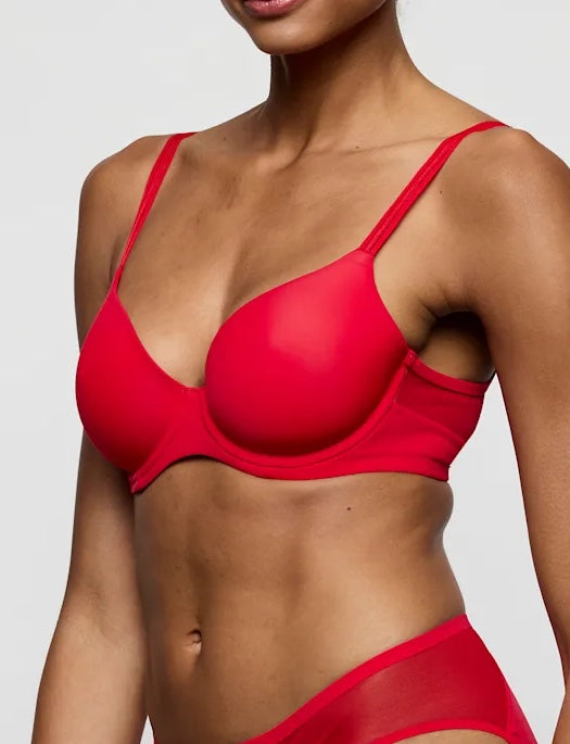 Marie Jo L'Aventure Louie Spacer Heart Shape Bra