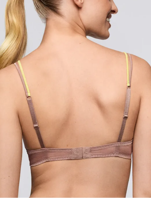 Sarda Bremer Plunge Bra