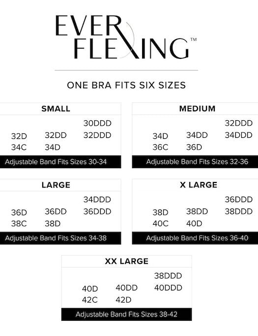 Wacoal Ever Flexing Underwire Bra