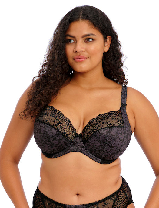 Elomi Lucie Stretch Plunge Underwire Bra