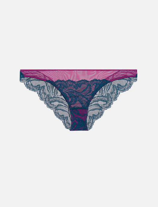 Dora Larsen Brea Lace Knicker