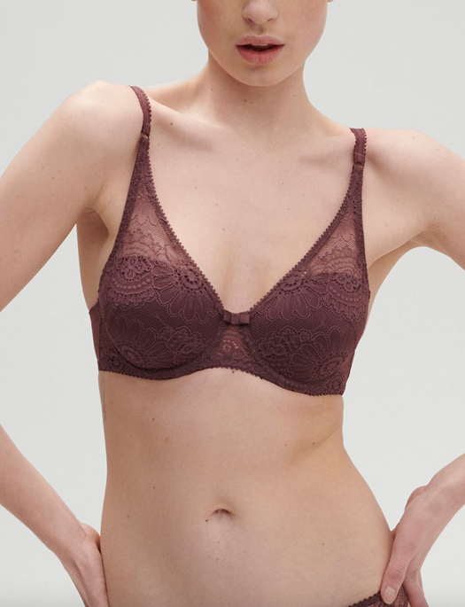 Simone Perele Embleme Lace Covered Spacer