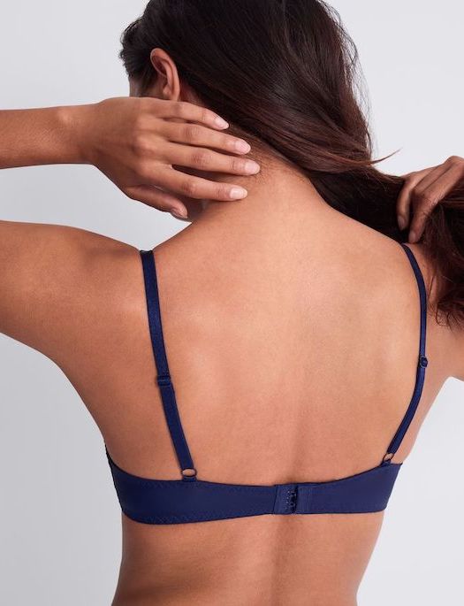 Aubade Secret Memories Ultra Plunge Triangle Bra