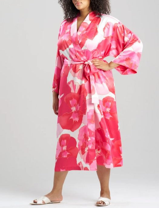 N Natori Floria Robe