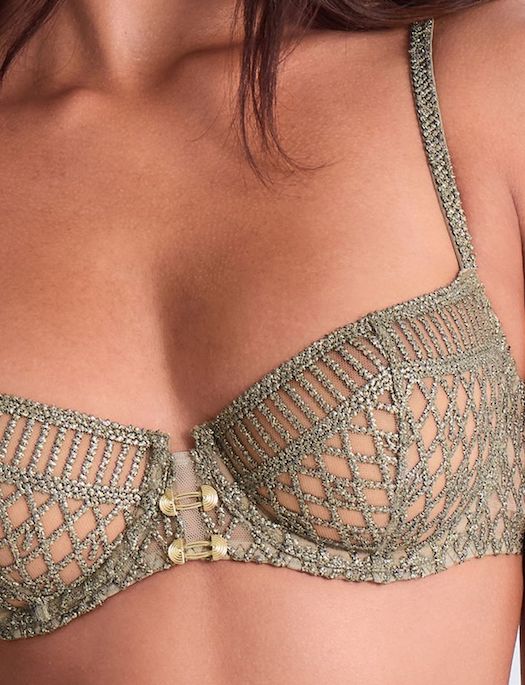 Aubade Stardust Dream Half Cup Bra