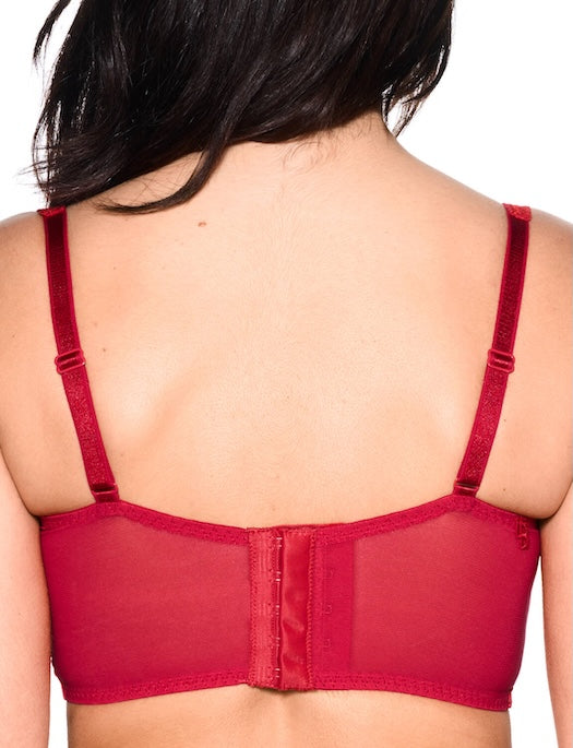 Louisa Bracq Victoria Longline Balcony