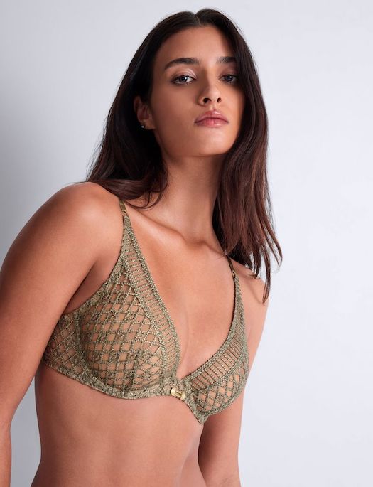 Aubade Stardust Dream UW Triangle