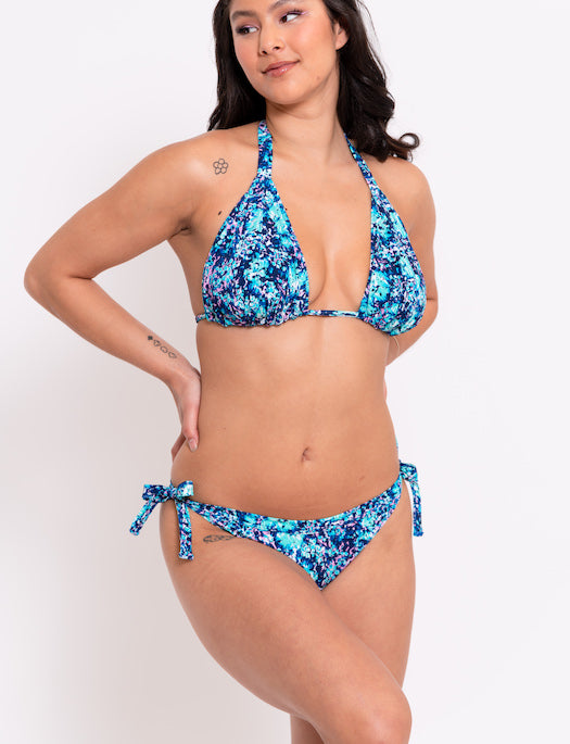 Curvy Kate Swim Mykonos Triangle Bikini Top